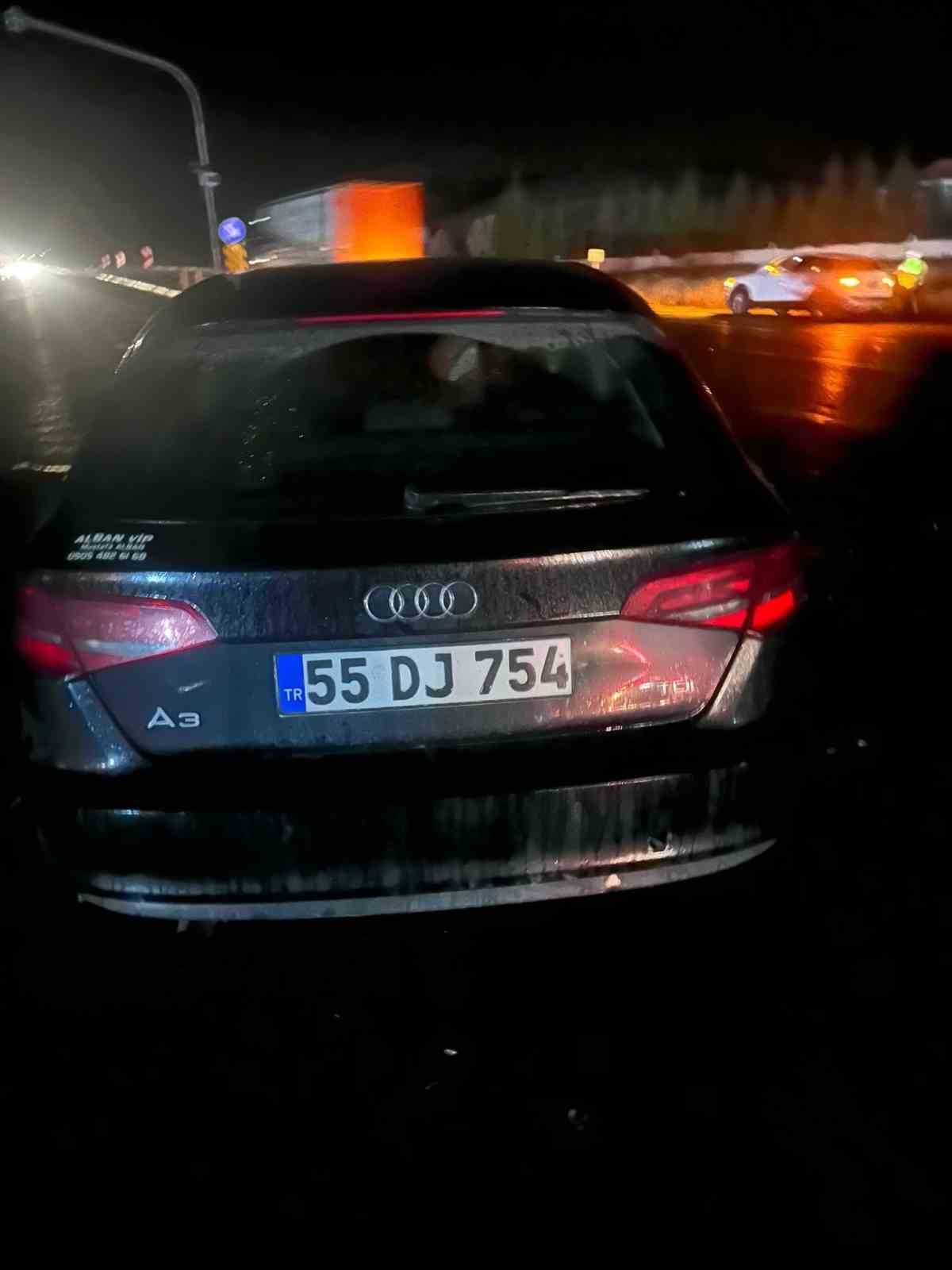 konyada otomobil tir ile carpisti 1 yarali 3 E5k2vTKF