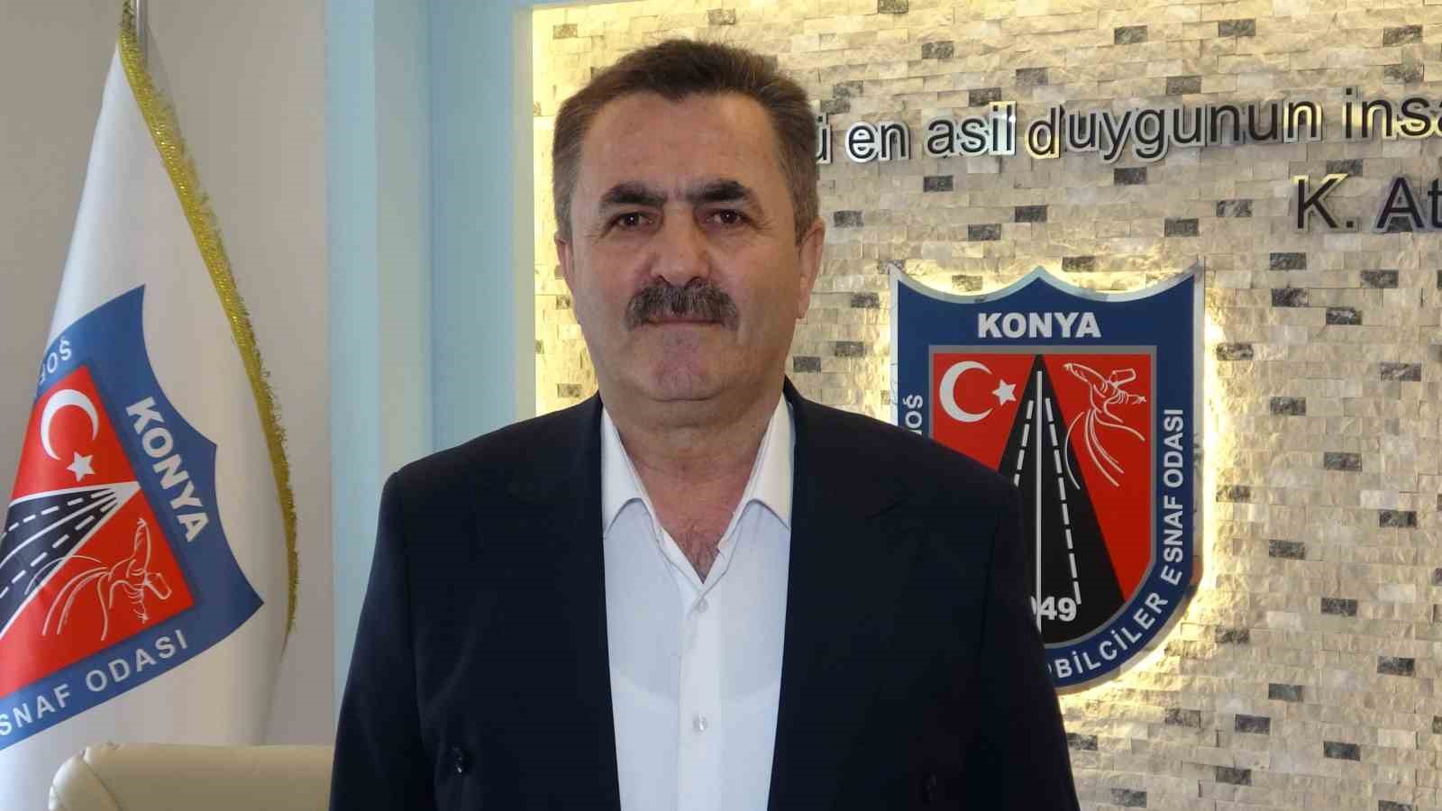 konyada plaka basim yogunlugu devam ediyor 3