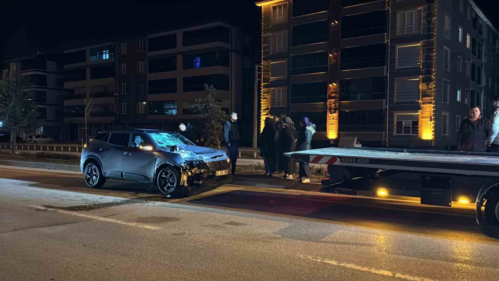 Konya’da SUV tipi aracın çarptığı kadın hayatını kaybetti 4 konyada suv tipi aracin carptigi kadin hayatini kaybetti 0 yVvTp3mu