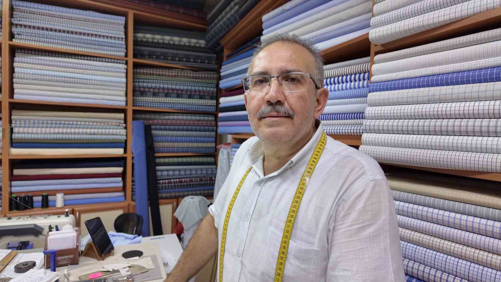 konyada uc kusaktir desen desen gomlek dikiyorlar 3 iK6UmF37