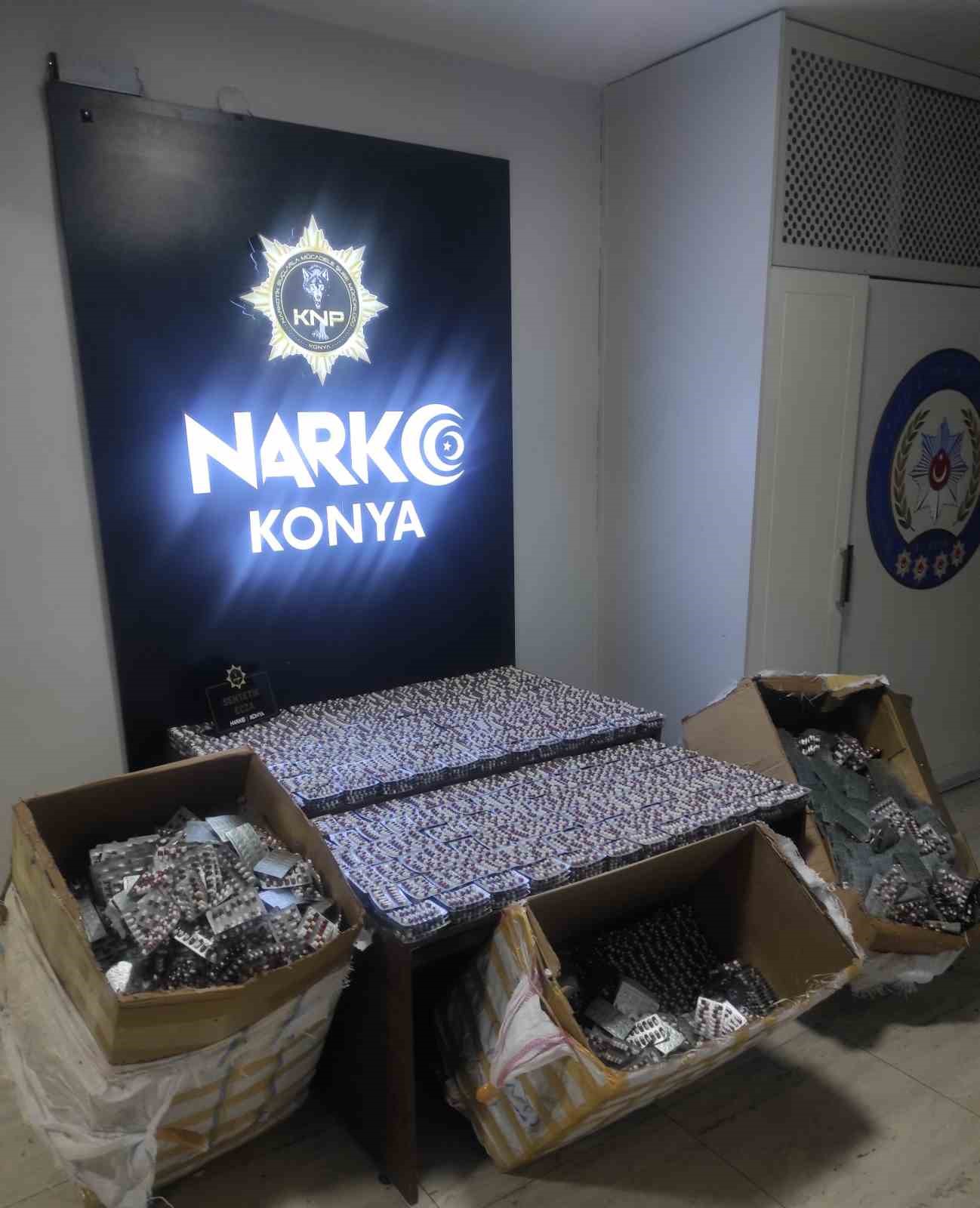 konyada uyusturucu taciri 140 kisi tutuklandi 0 HVRZlEn1
