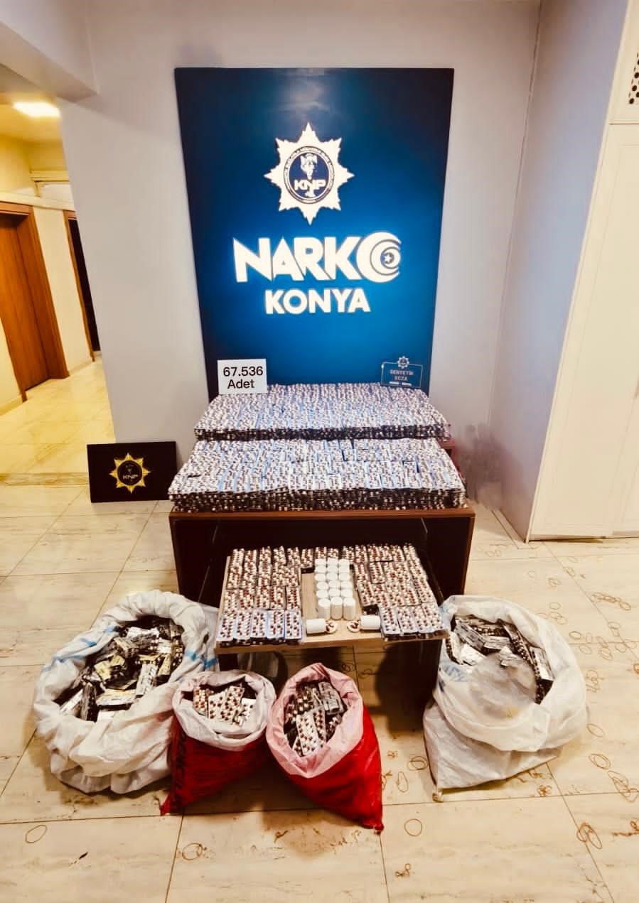 konyada uyusturucu taciri 140 kisi tutuklandi 1 bPN5KPHp