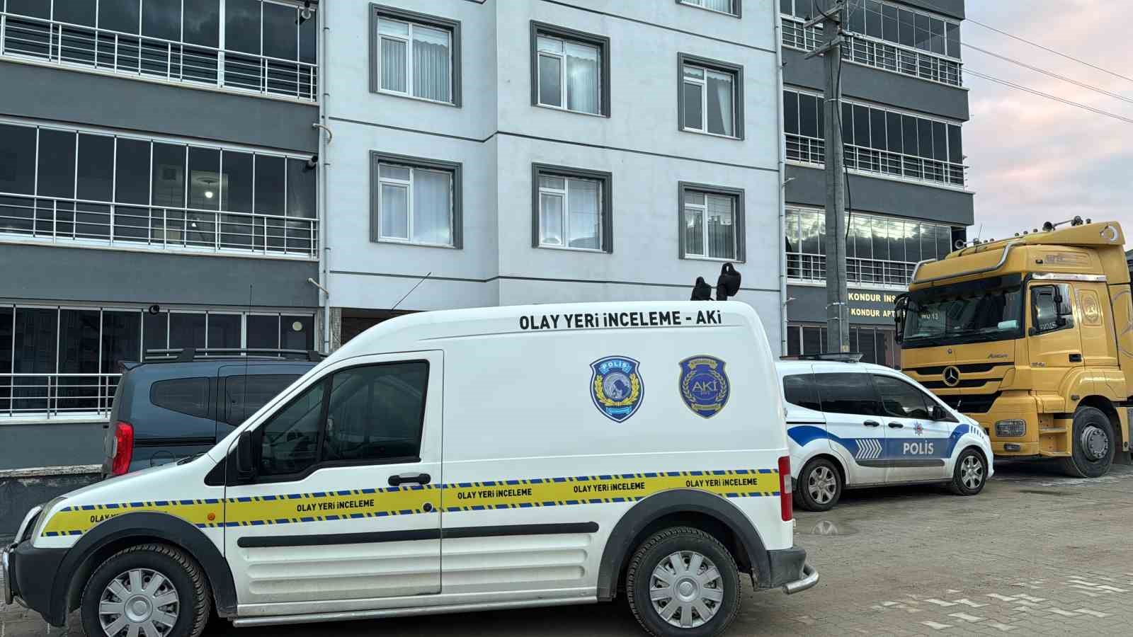 konyada veteriner hekim evinde olu bulundu 1 EzVnRePl