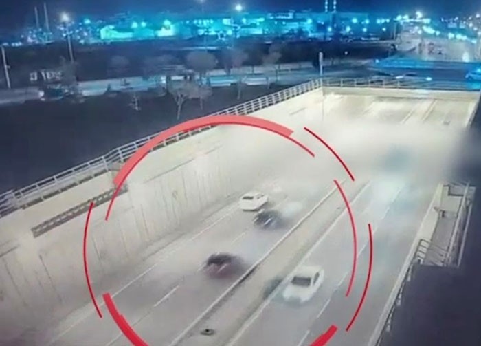 konyada yaris yapan 2 surucuye rekor ceza 1