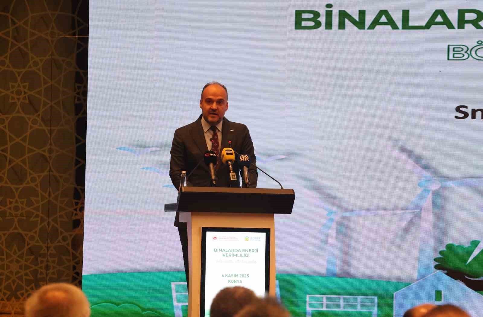 konyada yilda 10 milyon metrekup su tasarruf edilecek calisma 11 M2nz7N4H