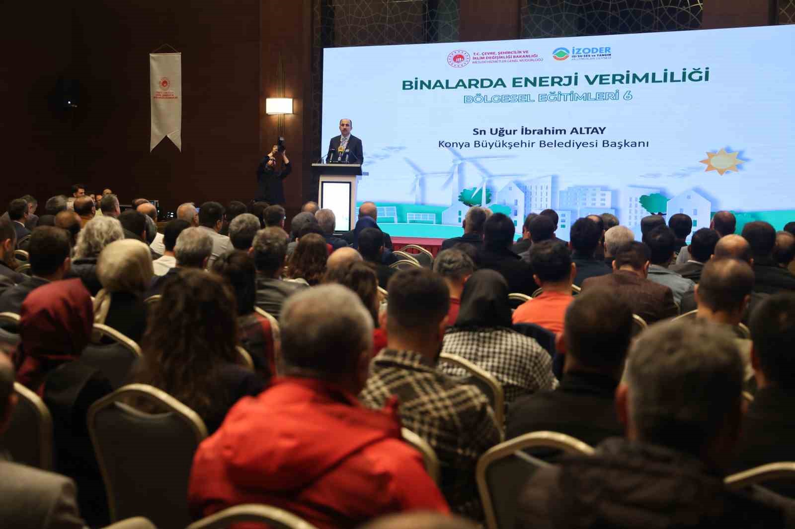 konyada yilda 10 milyon metrekup su tasarruf edilecek calisma 2 mPlcGSPG