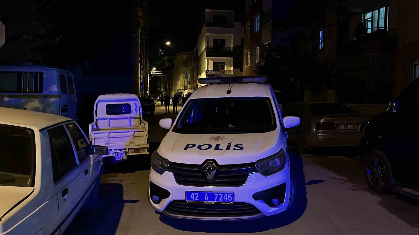 konyadaki 2 kisiyi silahla yaralayan supheli yakalandi 0 u36bmfFv