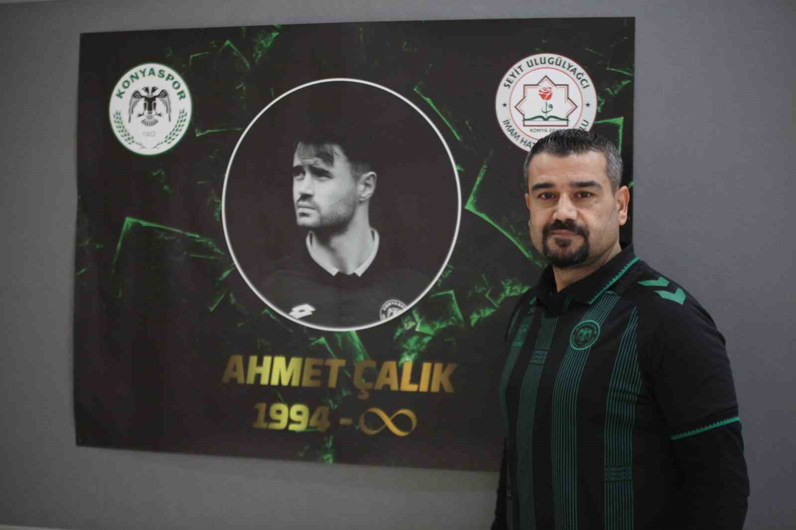 konyali ogretmen ahmet calik icin her yil lokma dagitiyor 0