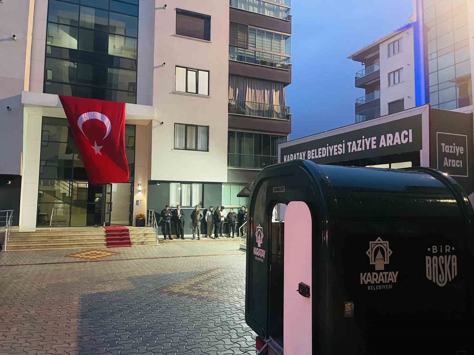 Konyalı şehidin acı haberi ailesine ulaştı 4 konyali sehidin aci haberi ailesine ulasti 0 YaQLTcHD