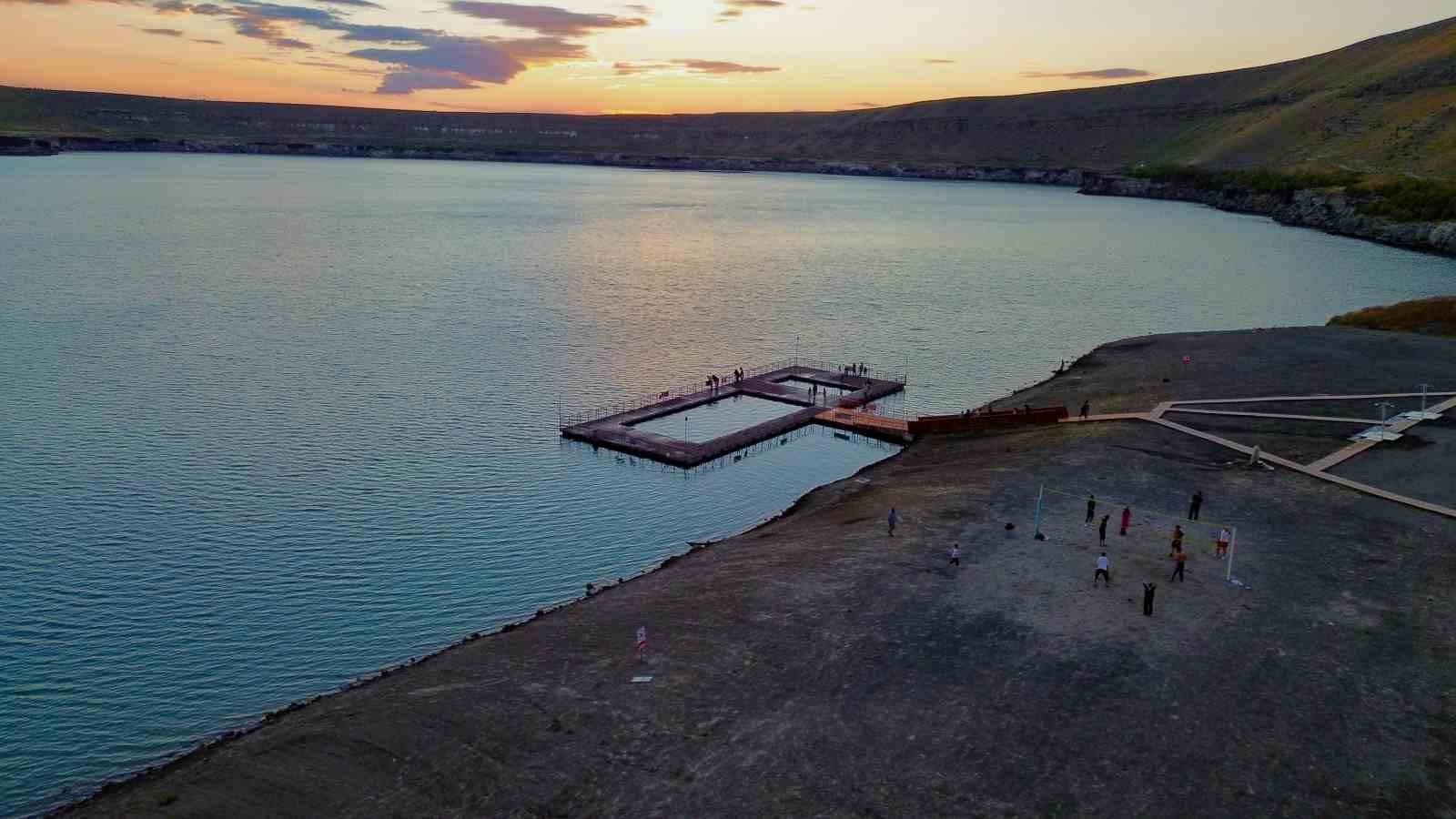 konyanin dogal plajlarindan acigol ilgi cekiyor 0 T9PsOfMq