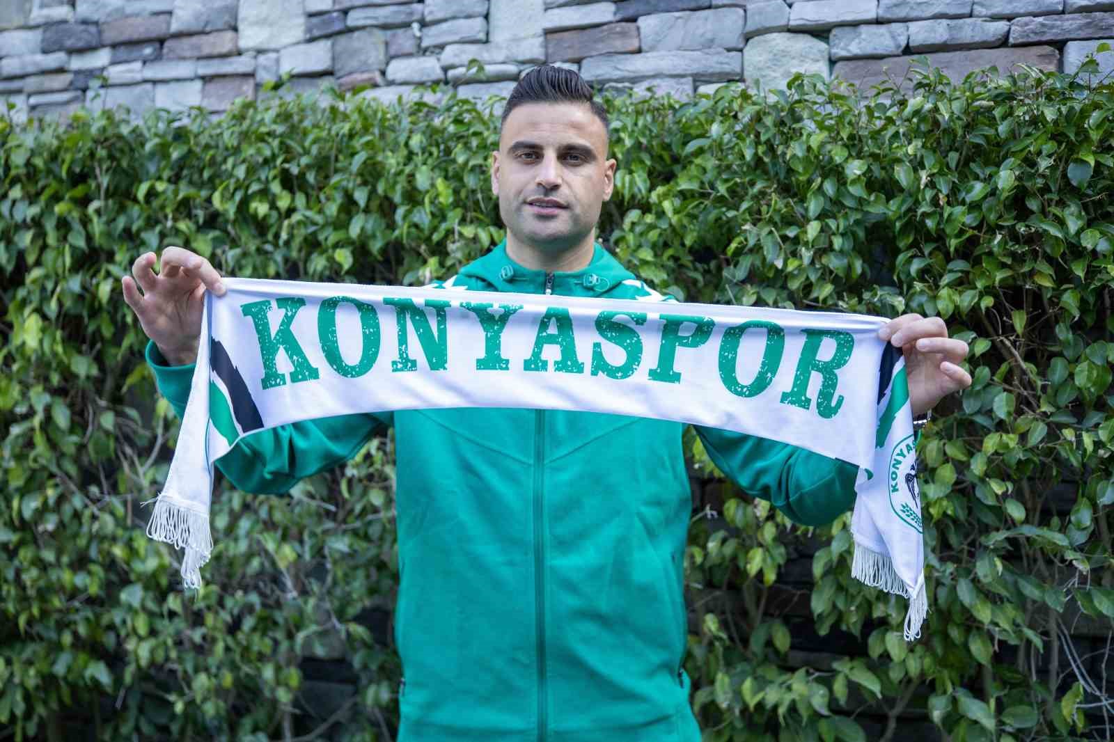 konyaspor 8 futbolcu transfer etti 3 mTDZIMFF