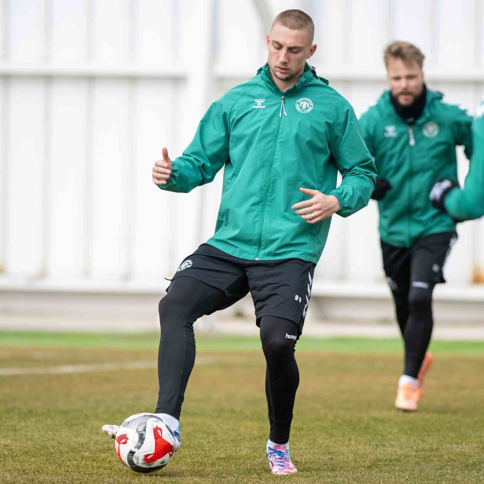 konyaspor 8 futbolcu transfer etti 8 weAyNLJO