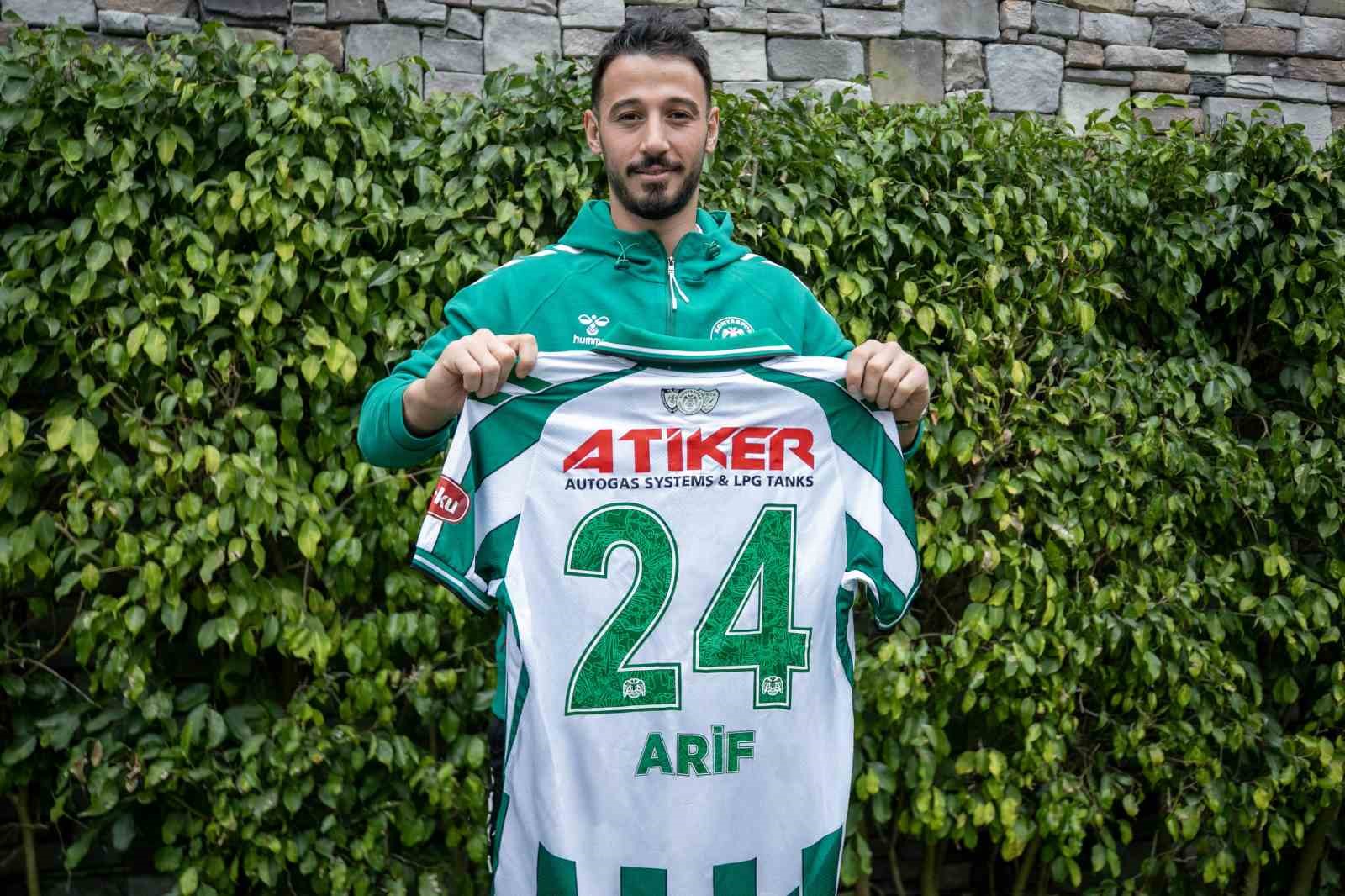 konyaspor arif bosluku kiraladi 0 2RCN2iCj
