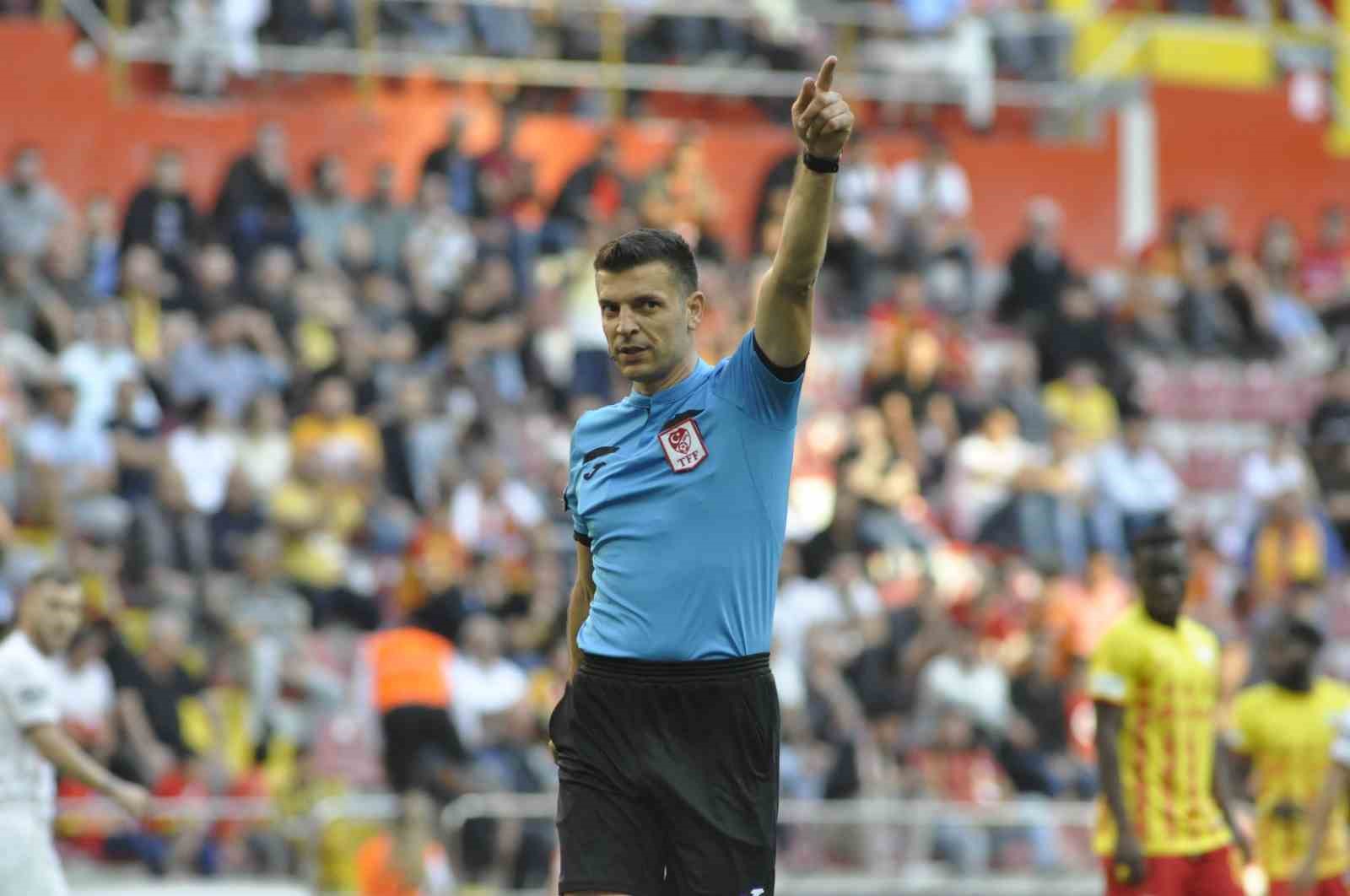 Konyaspor - Beşiktaş maçının VAR’ı Ümit Öztürk oldu 4 konyaspor besiktas macinin vari umit ozturk oldu 0 VaKuGwEO