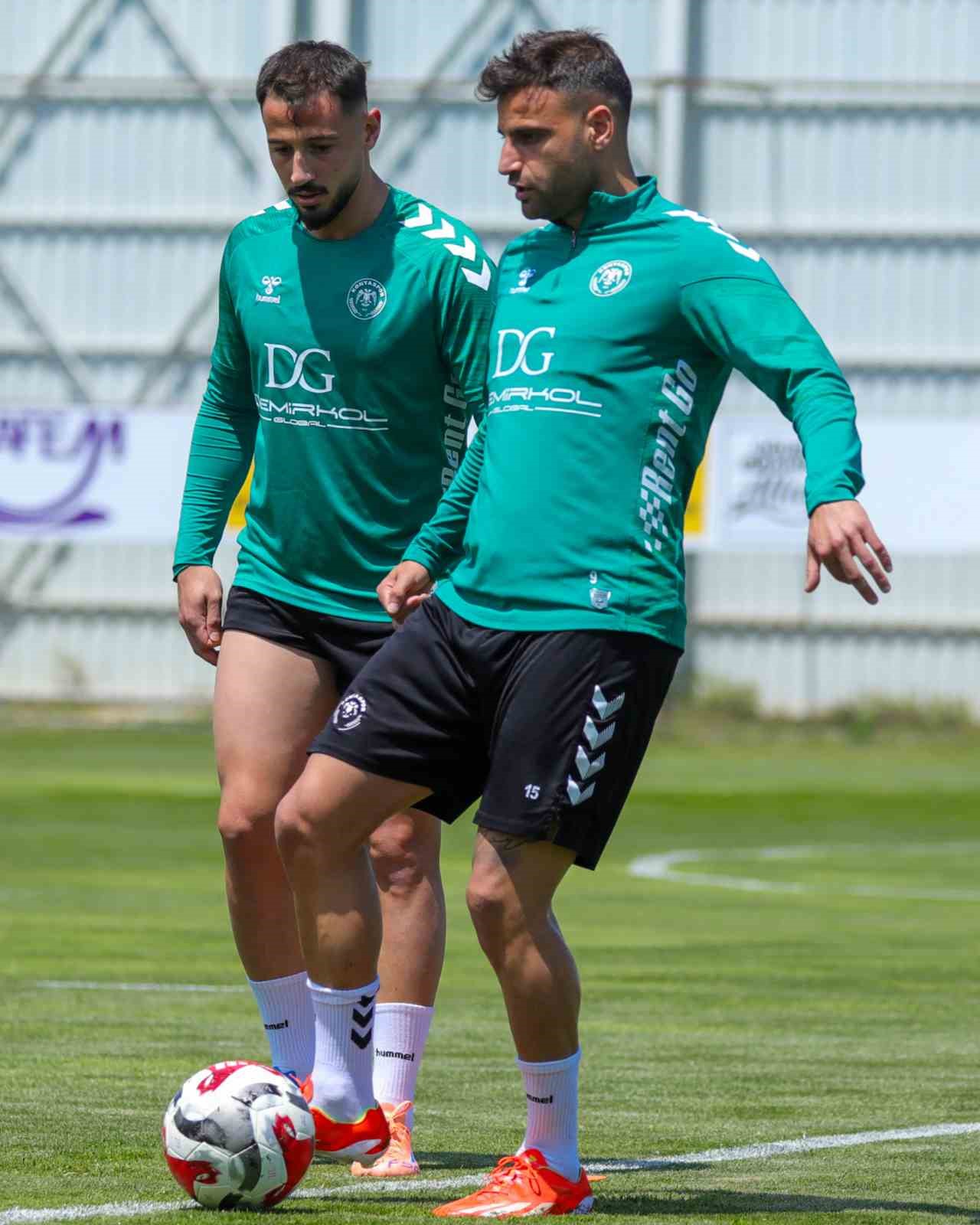 Konyaspor, Çaykur Rizespor maçı hazırlıklarını tamamladı 5 konyaspor caykur rizespor maci hazirliklarini tamamladi 1 kDXq388g