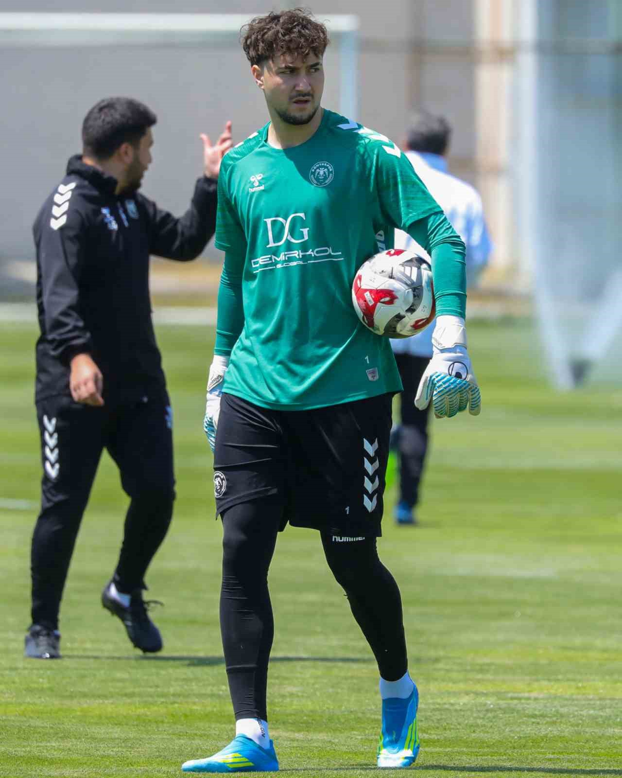 Konyaspor, Çaykur Rizespor maçı hazırlıklarını tamamladı 6 konyaspor caykur rizespor maci hazirliklarini tamamladi 2 N3M9Nl39