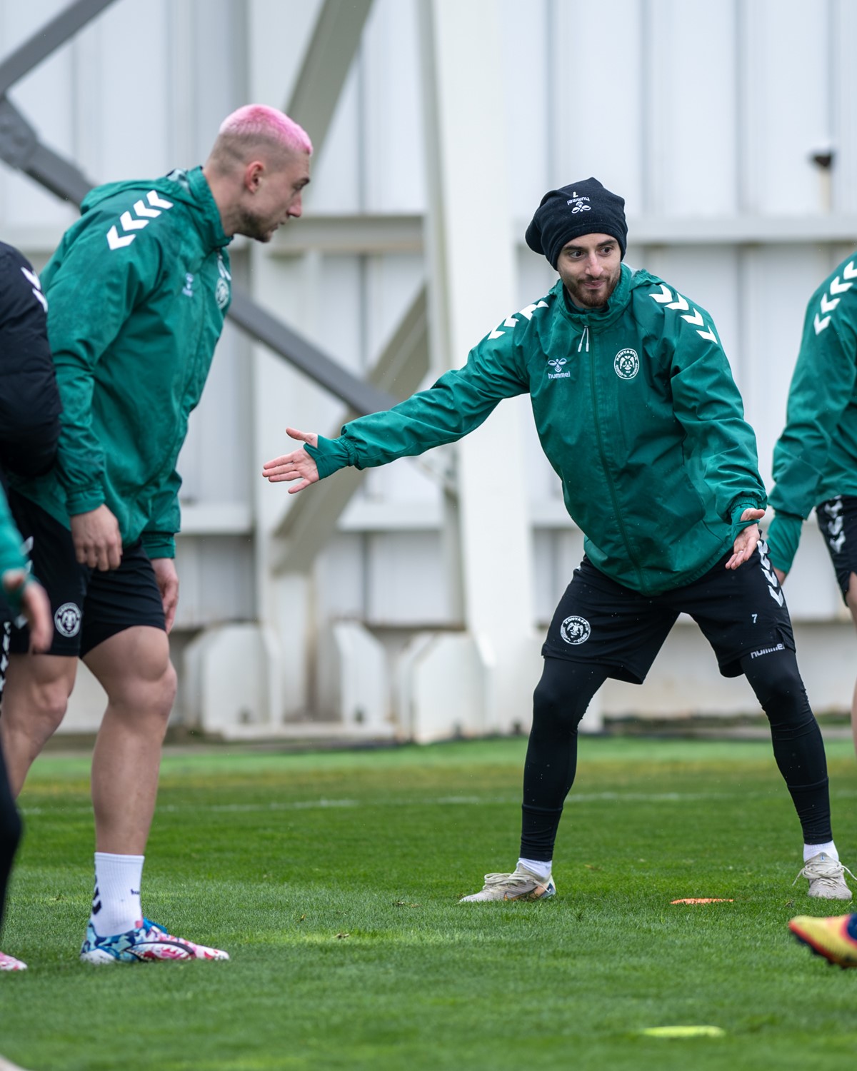 konyaspor corendon alanyaspor maci hazirliklarina devam etti 1 PZ9JmF6l