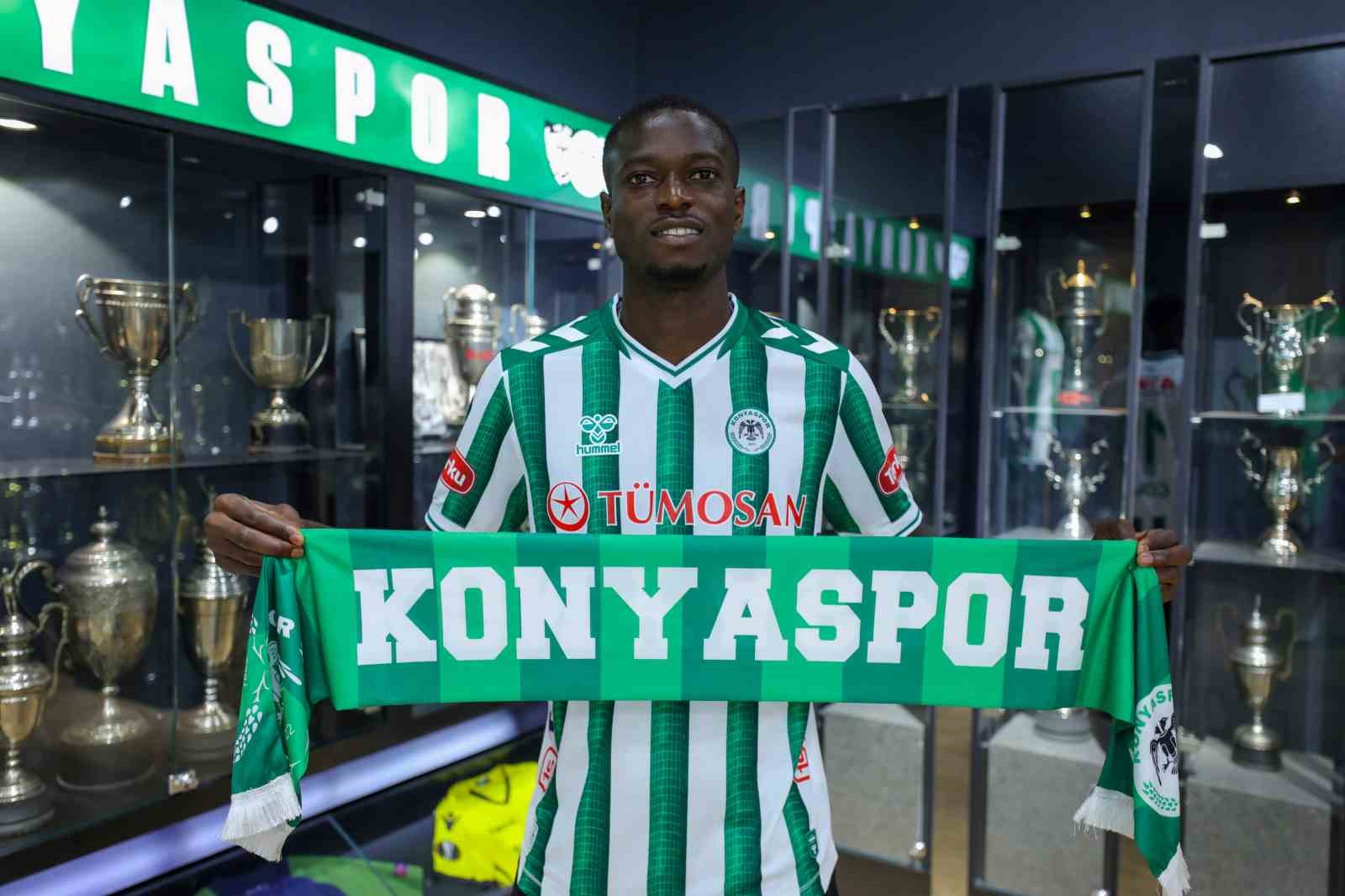 konyaspor ebrima colley transferini acikladi 1 kUXpzaVr