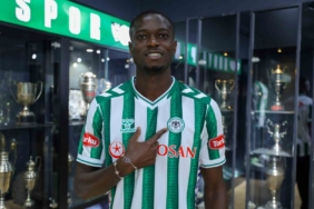 Erzurumspor FK, yeni sezonun "Gökbörü" formasını tanıttı 2 thumbnail