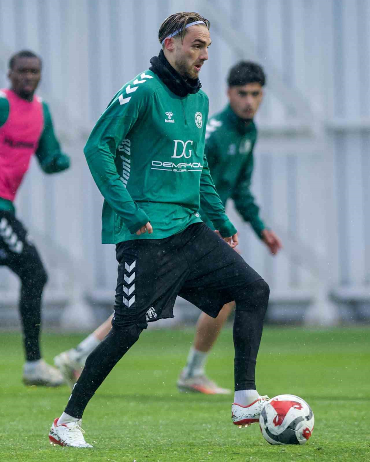 konyaspor fatih karagumruk maci hazirliklarini surdurdu 1 erqPcYcy