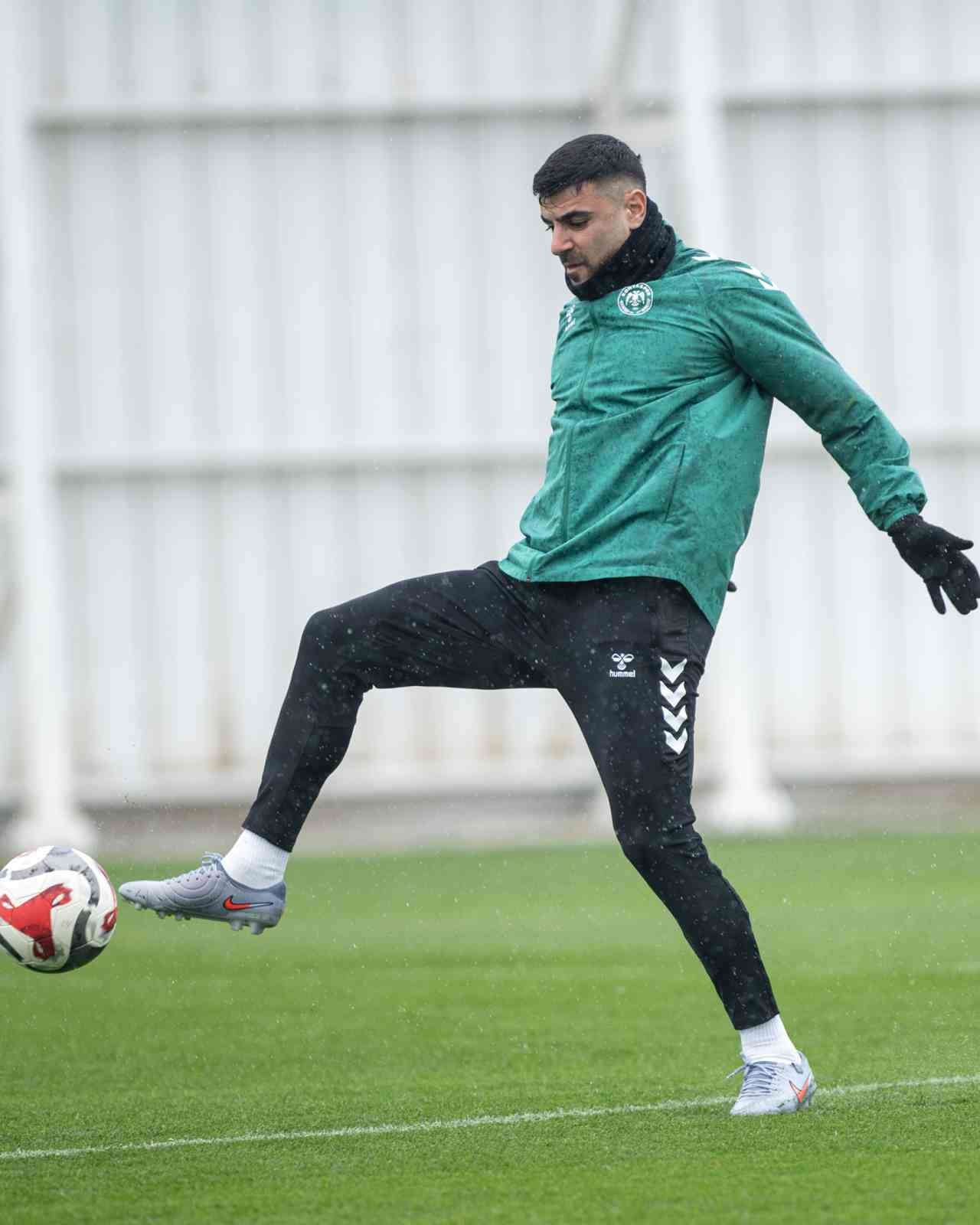 konyaspor fatih karagumruk maci hazirliklarini surdurdu 2 M4ELzraI