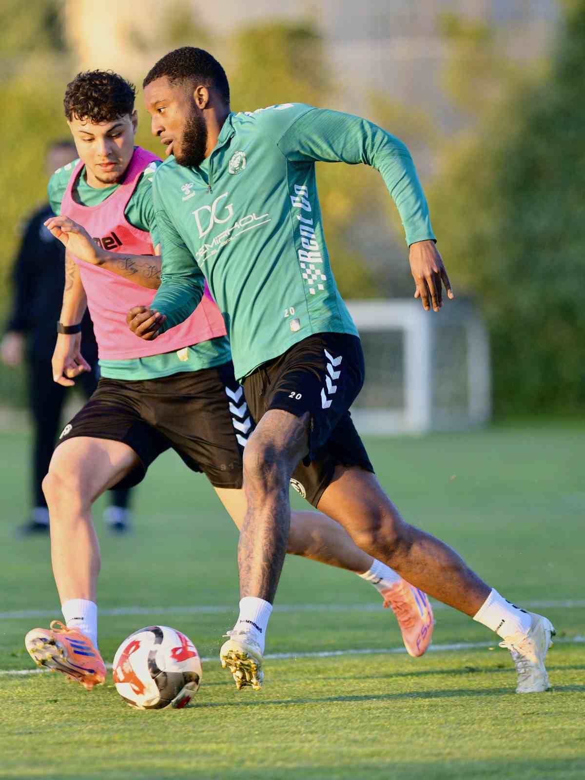 konyaspor fenerbahce macinin hazirliklarina basladi 2