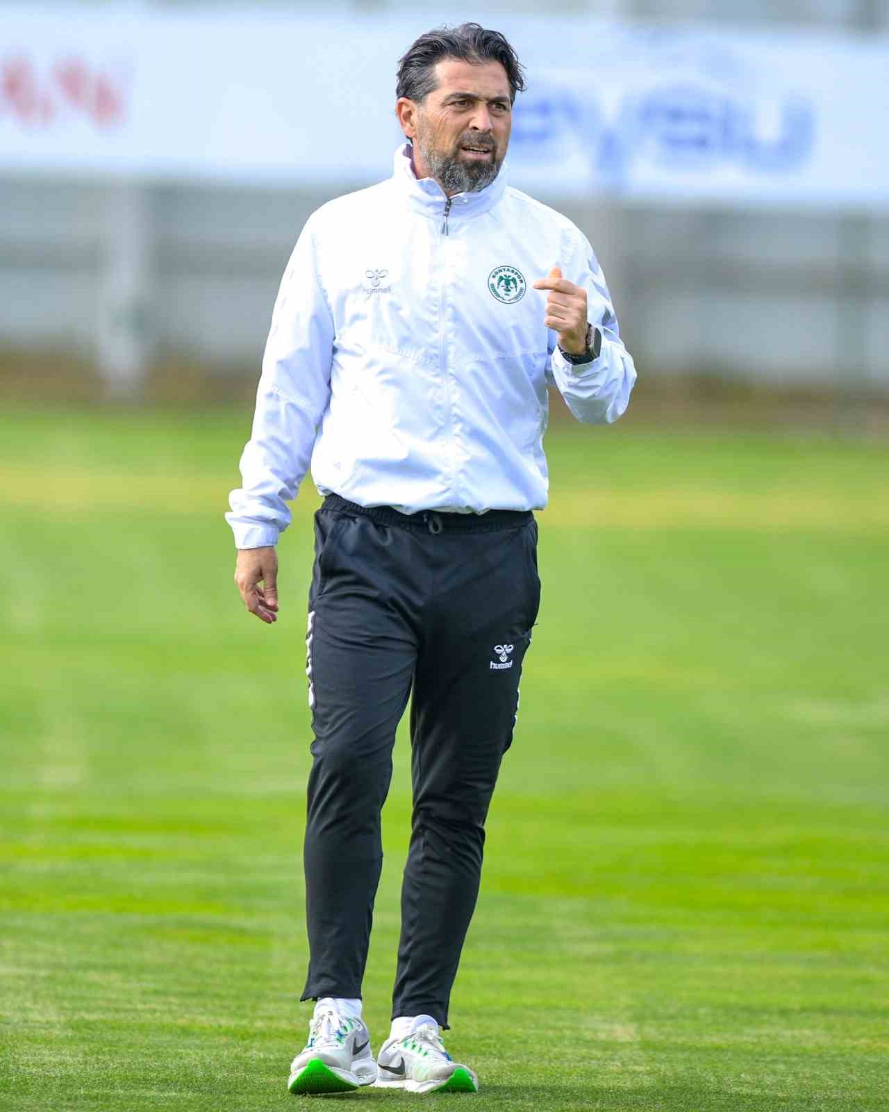 Konyaspor, Fenerbahçe maçının hazırlıklarını tamamladı 5 konyaspor fenerbahce macinin hazirliklarini tamamladi 1 hYhng3Hu