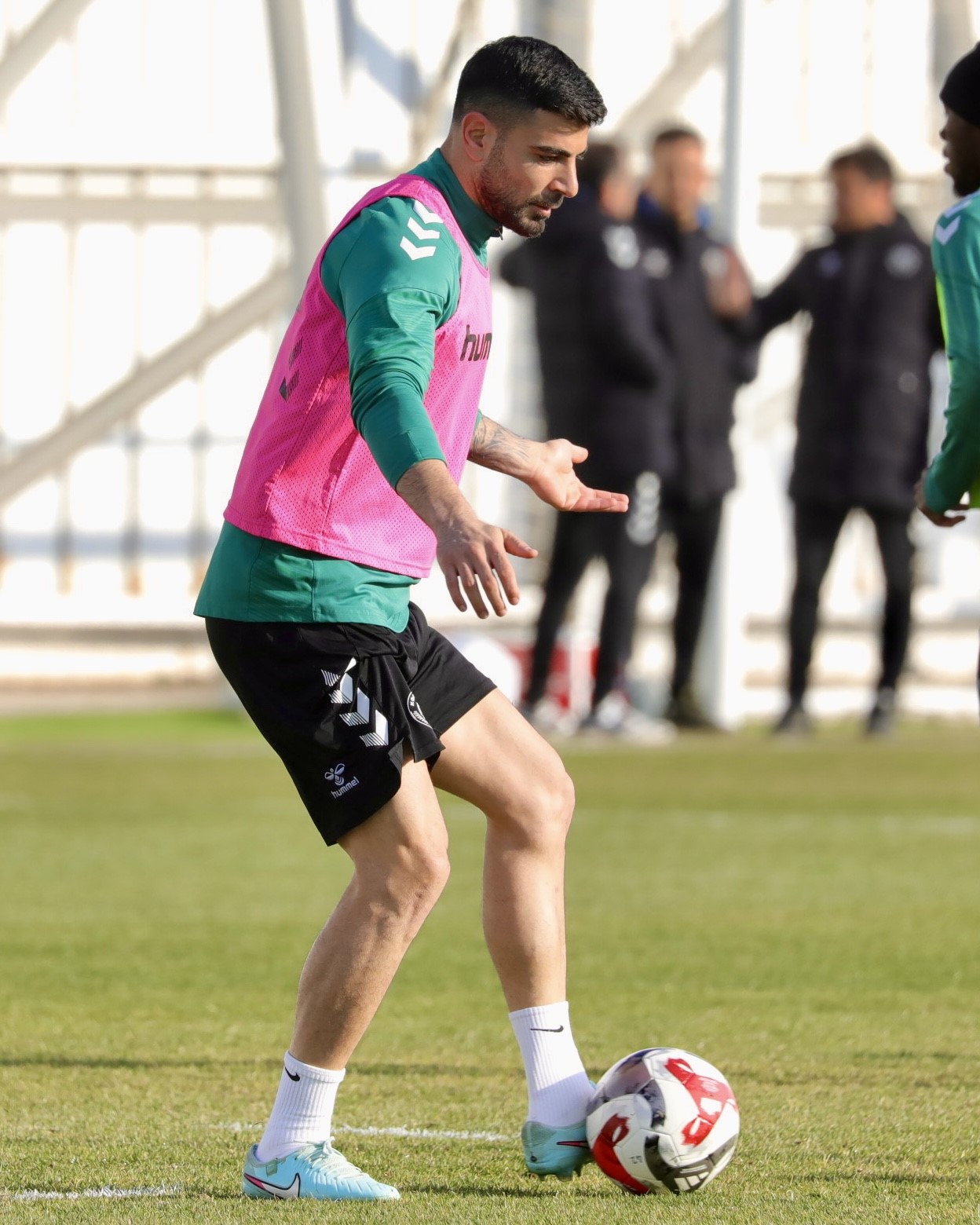 konyaspor galatasaray maci hazirliklarini surduruyor 2 y6arIset