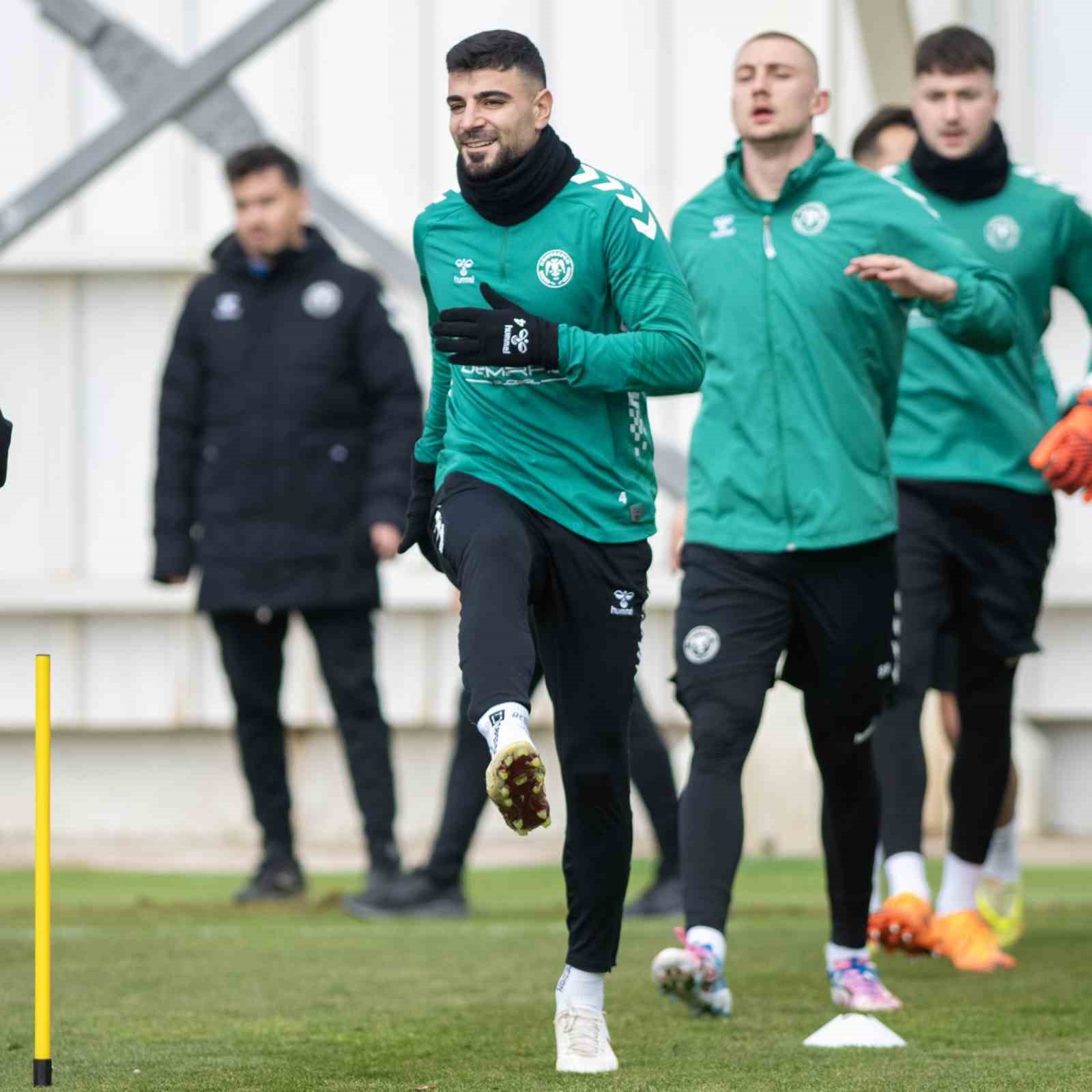 konyaspor gaziantep fk macinin hazirliklarini tamamladi 2