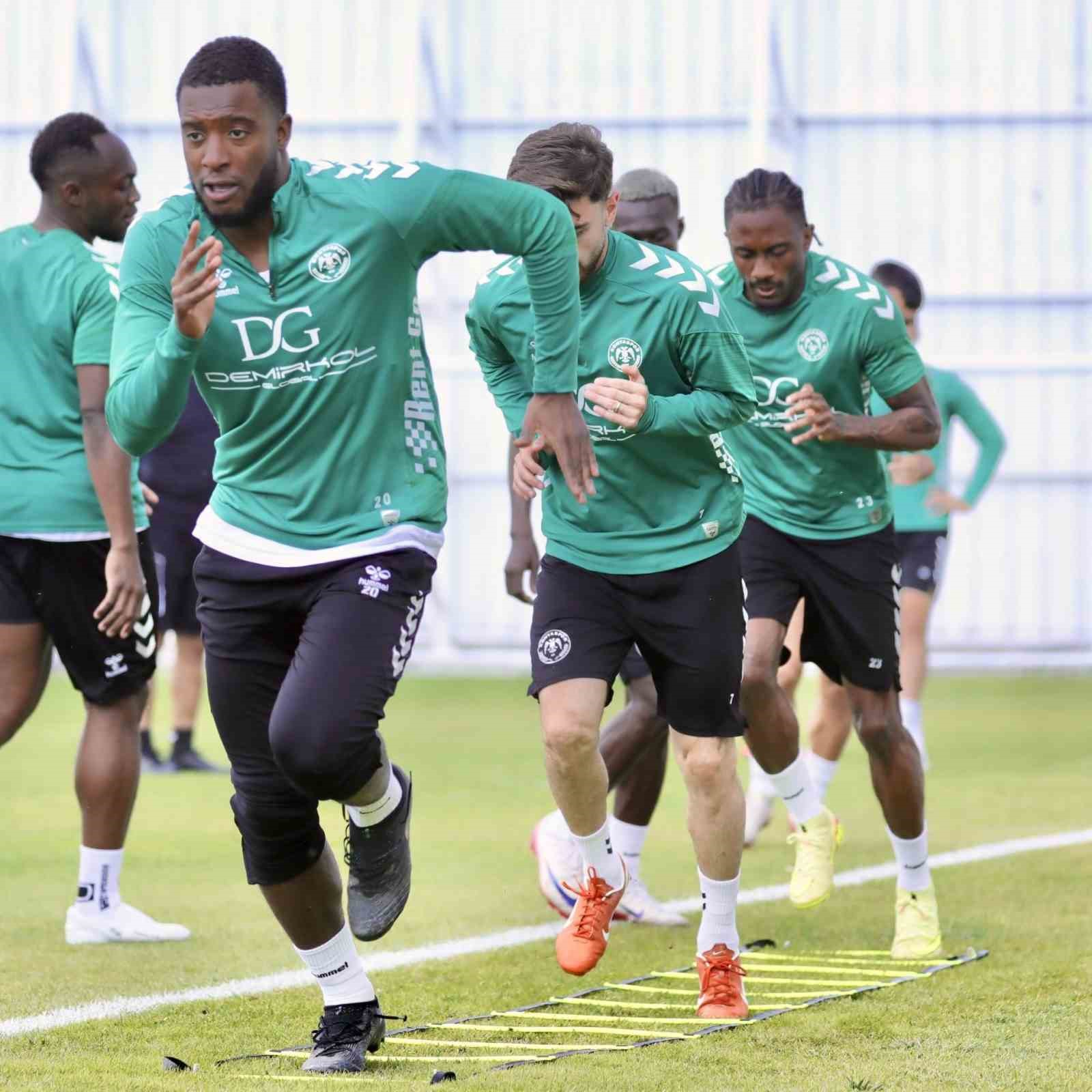 konyaspor genclerbirligi macinin hazirliklarini tamamladi 1 cek3eJz7