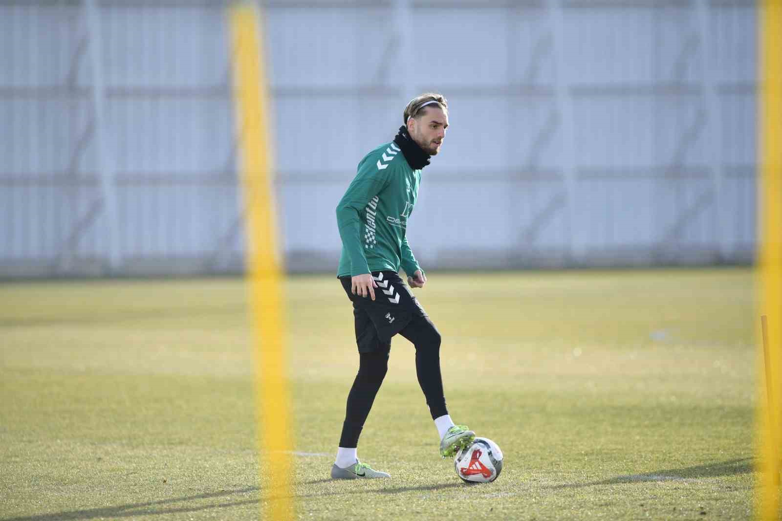 konyaspor goztepe macinin hazirliklarini tamamladi 0