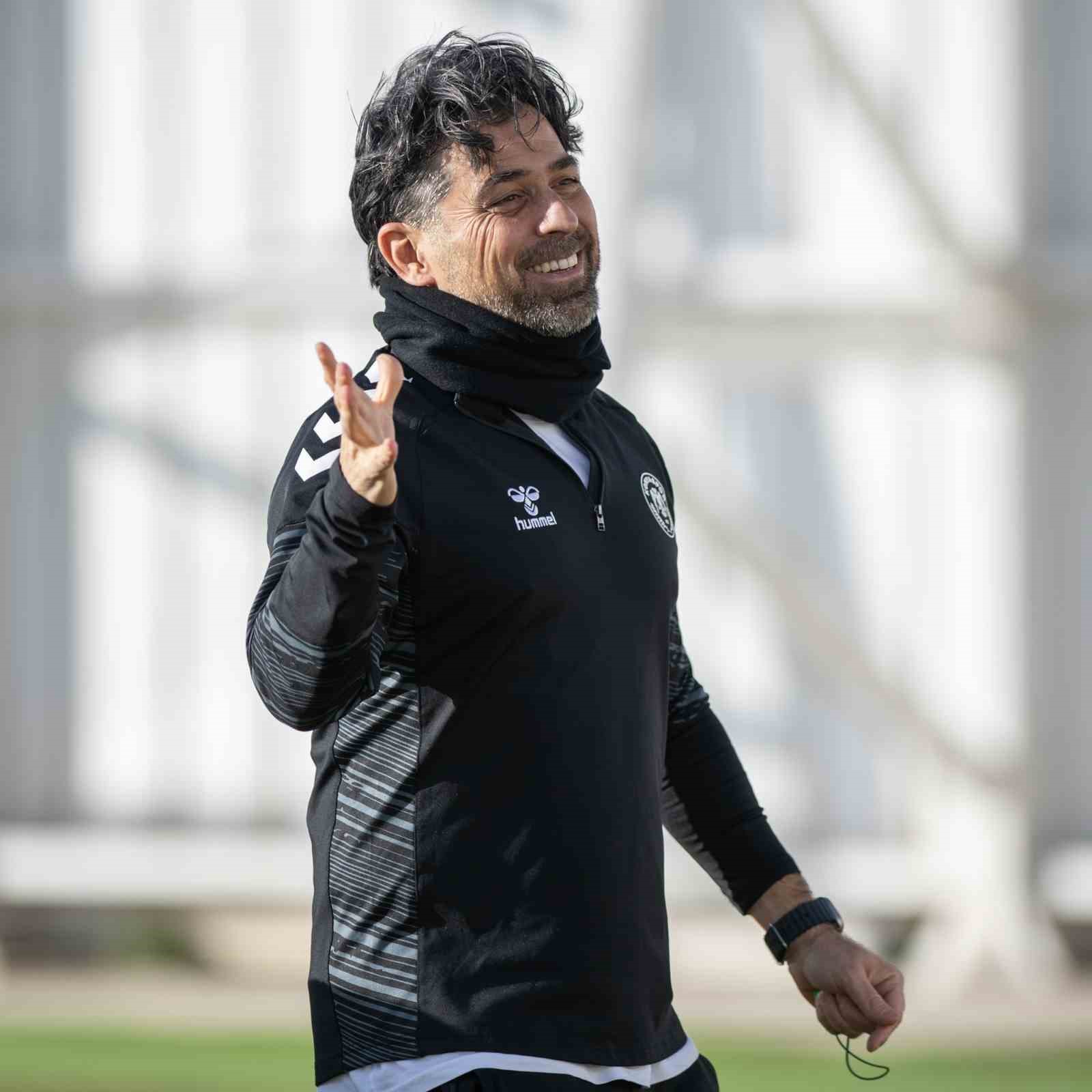 konyaspor goztepe macinin hazirliklarini tamamladi 1 RK2vWKQE