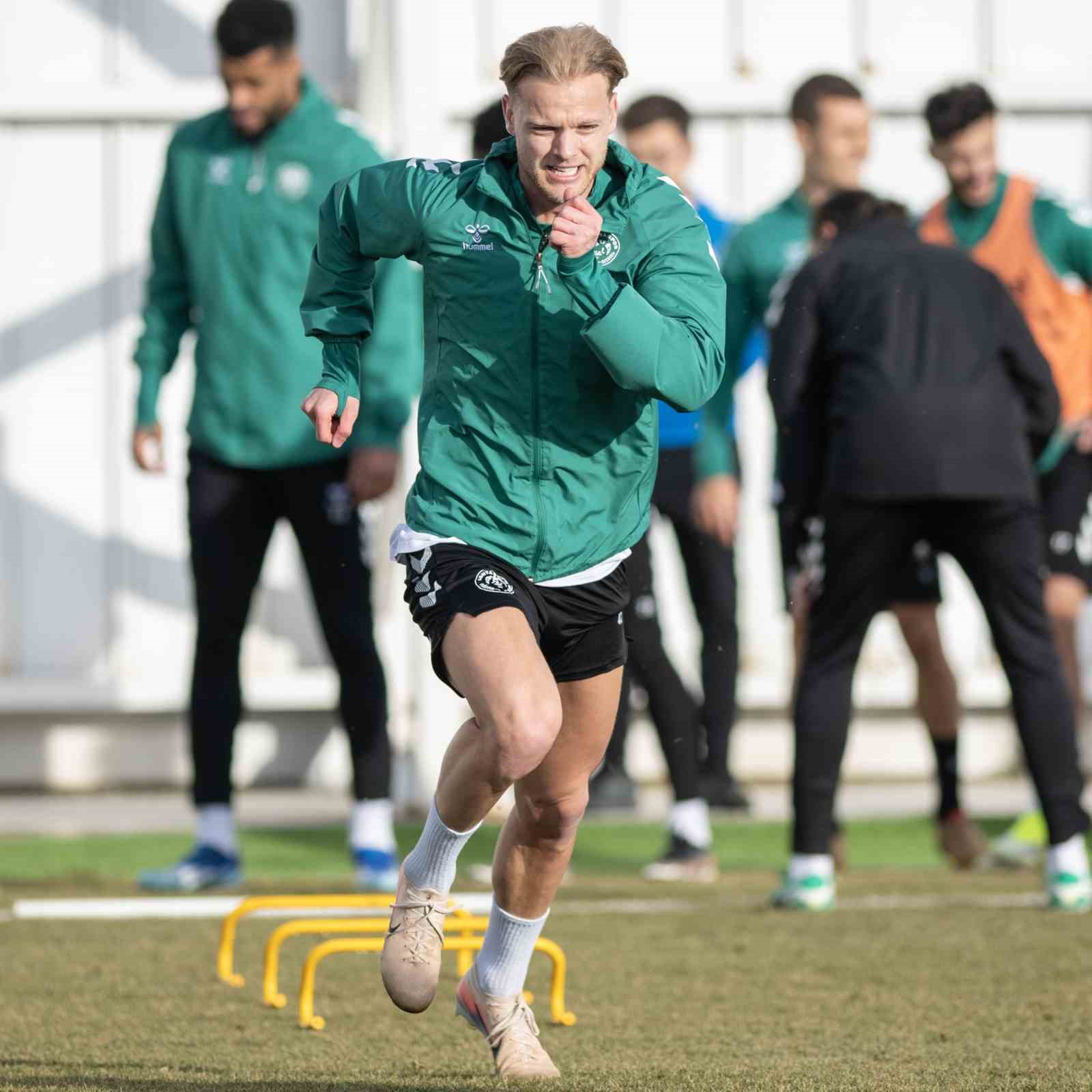 konyaspor goztepe macinin hazirliklarini tamamladi 2 4bWztkf5