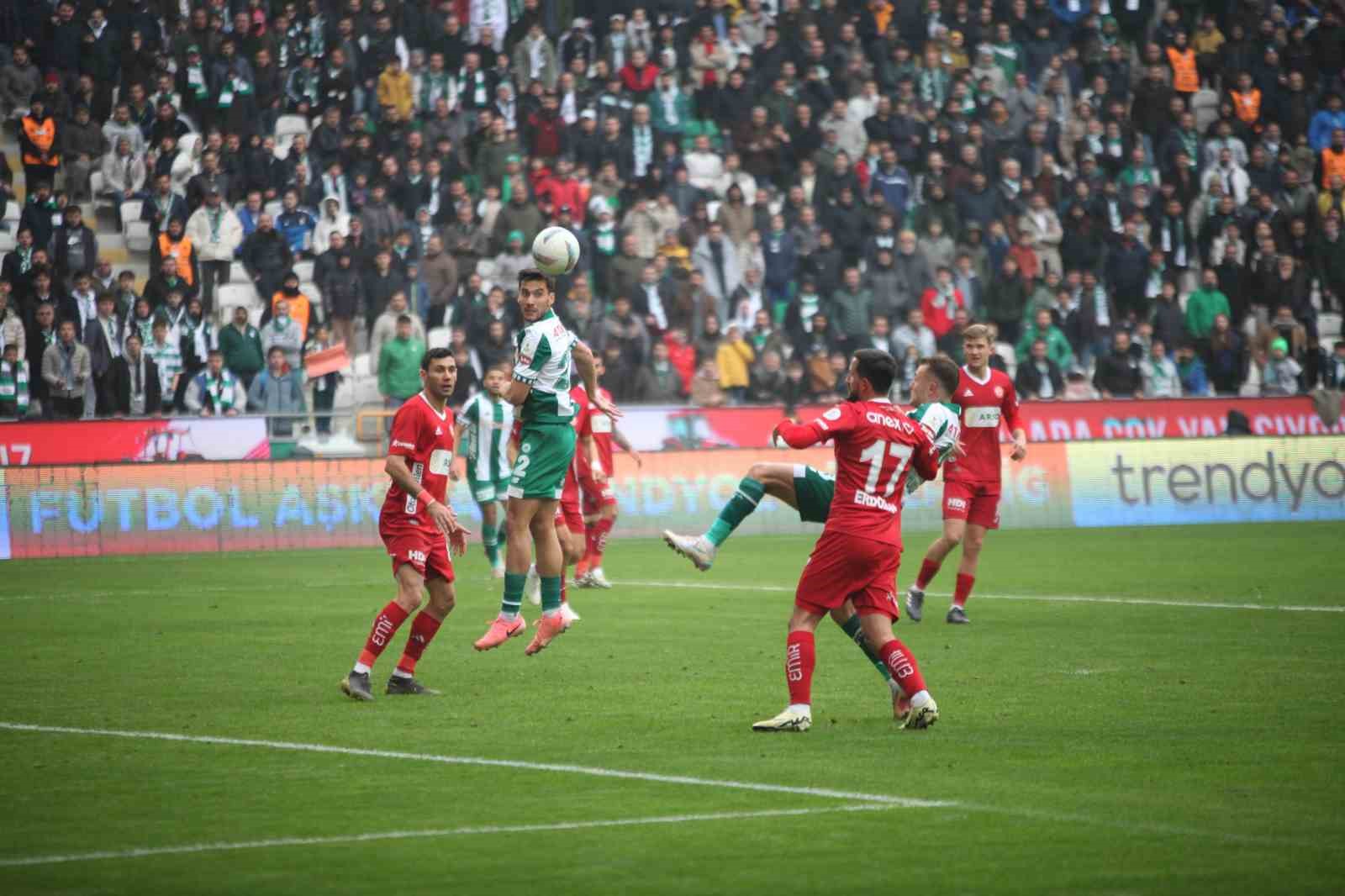 konyaspor ile antalyaspor 29 randevuda 1 Js524GOw