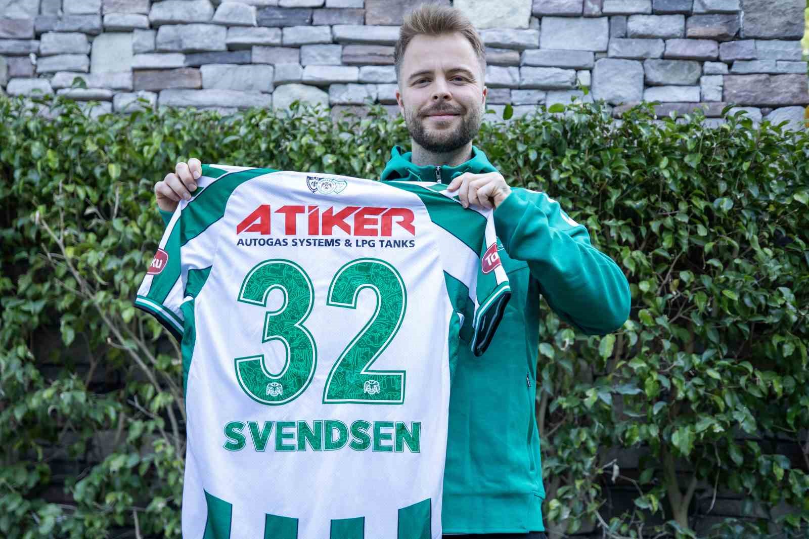 konyaspor sander svendsen ile sozlesme imzaladi 0 hldcTq6Q