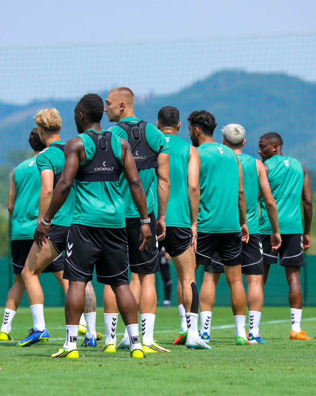 Konyaspor, Slovenya kampındaki hazırlıklarını sürdürüyor 5 konyaspor slovenya kampindaki hazirliklarini surduruyor 1 niKUY7Wq