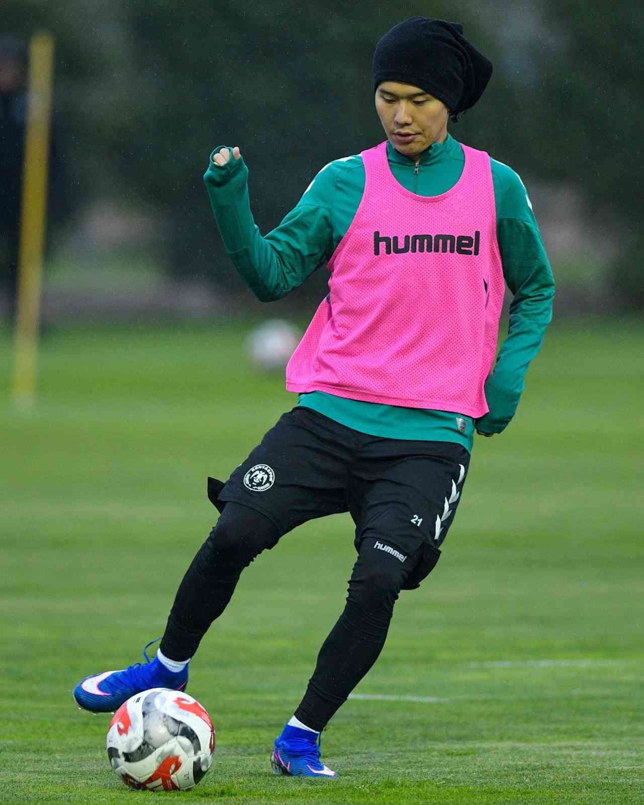 Konyaspor, Trabzonspor maçı hazırlıklarına başladı 5 konyaspor trabzonspor maci hazirliklarina basladi 1 yF2YlAGu