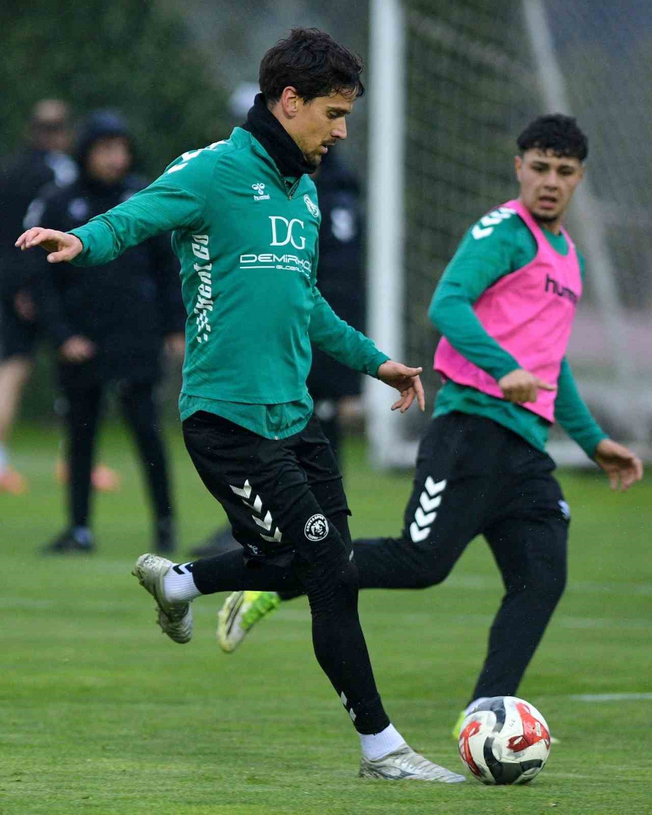 Konyaspor, Trabzonspor maçı hazırlıklarına başladı 6 konyaspor trabzonspor maci hazirliklarina basladi 2 ub43Yj1j
