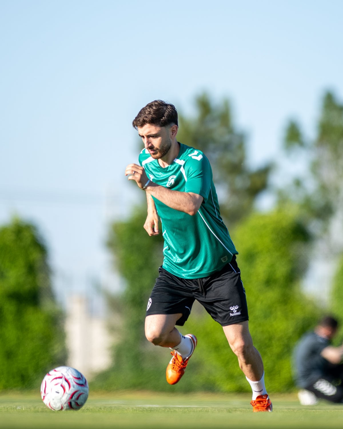konyaspor yeni sezon hazirliklarina basladi 0 HbVH8Pdt