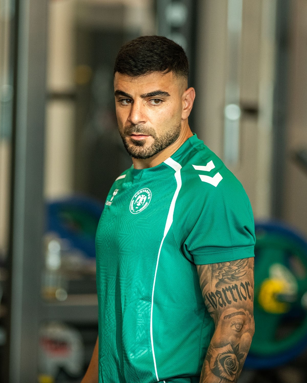konyaspor yeni sezon hazirliklarina basladi 1 DQwZEBNQ