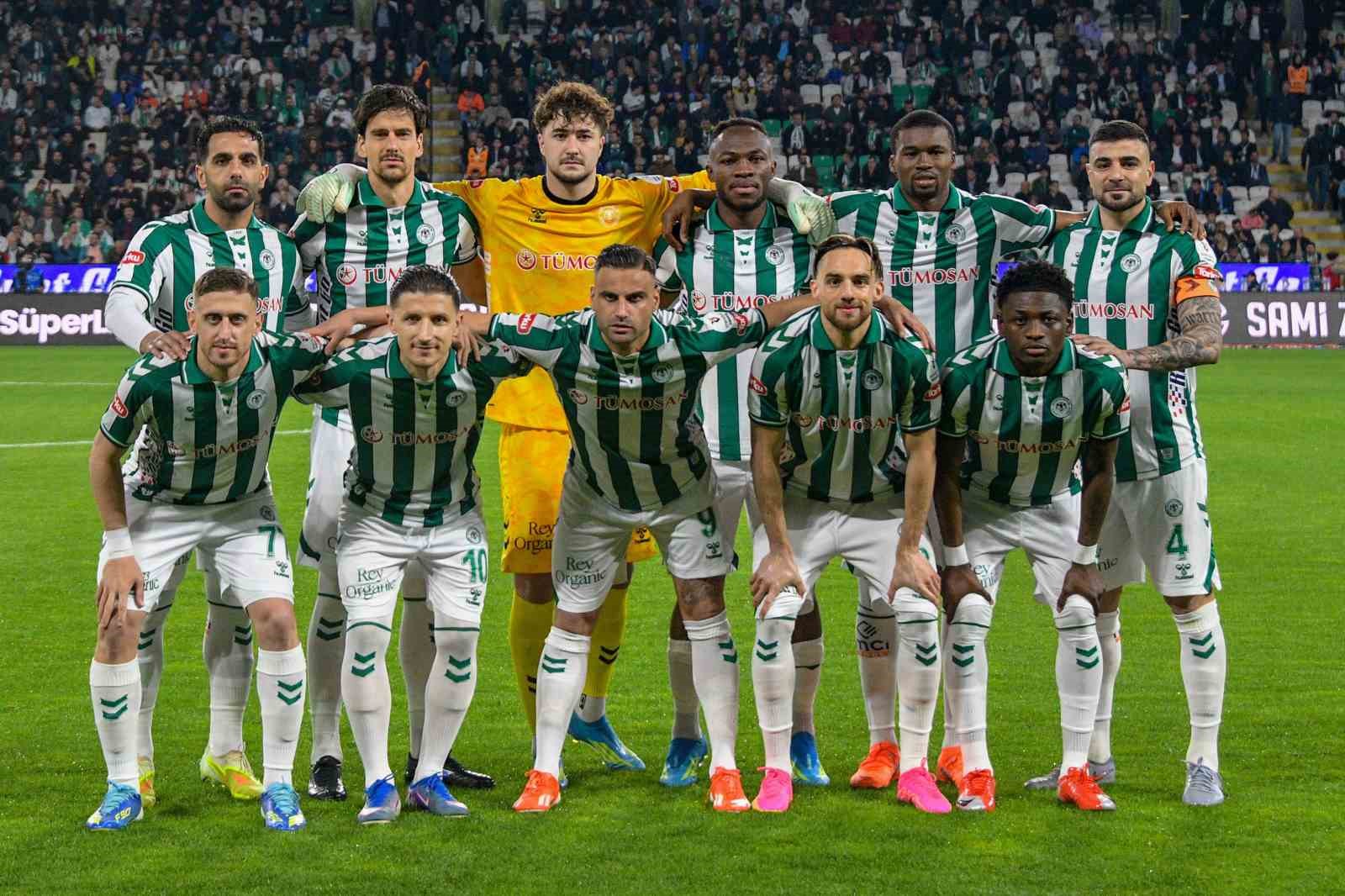 konyasporda ilhan palut geldi bahar geldi 0 anLuDrhl