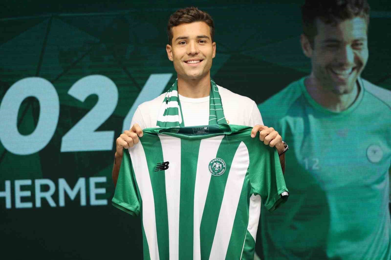 konyasporda kaptan guilherme kadro disi birakildi 0 MsJebRGJ