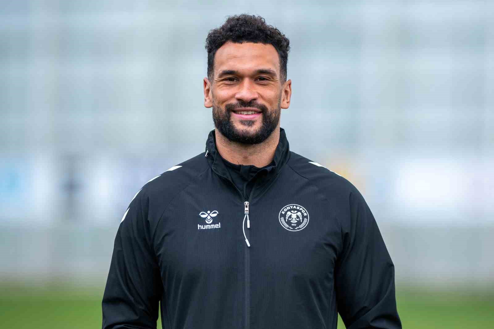 konyasporda steven caulker ilhan palutun ekibine dahil oldu 0