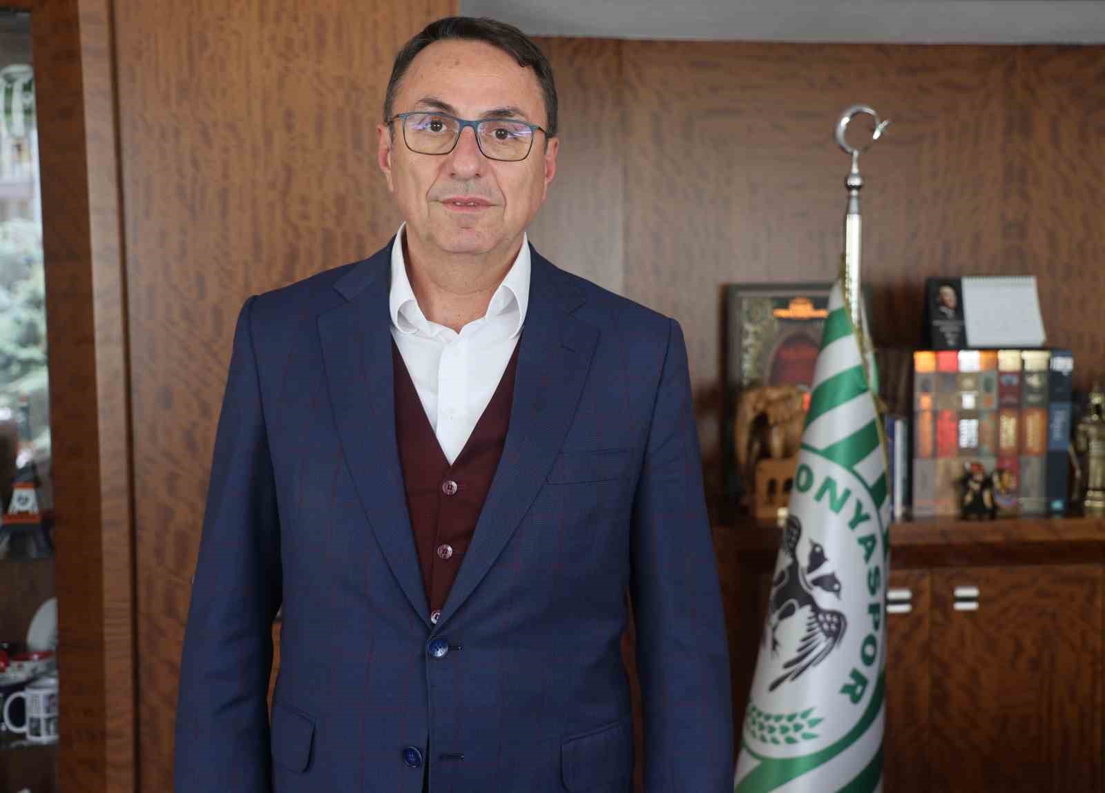 Konyaspor’da transfer çalışmaları 4 konyasporda transfer calismalari 0 svbiQKti