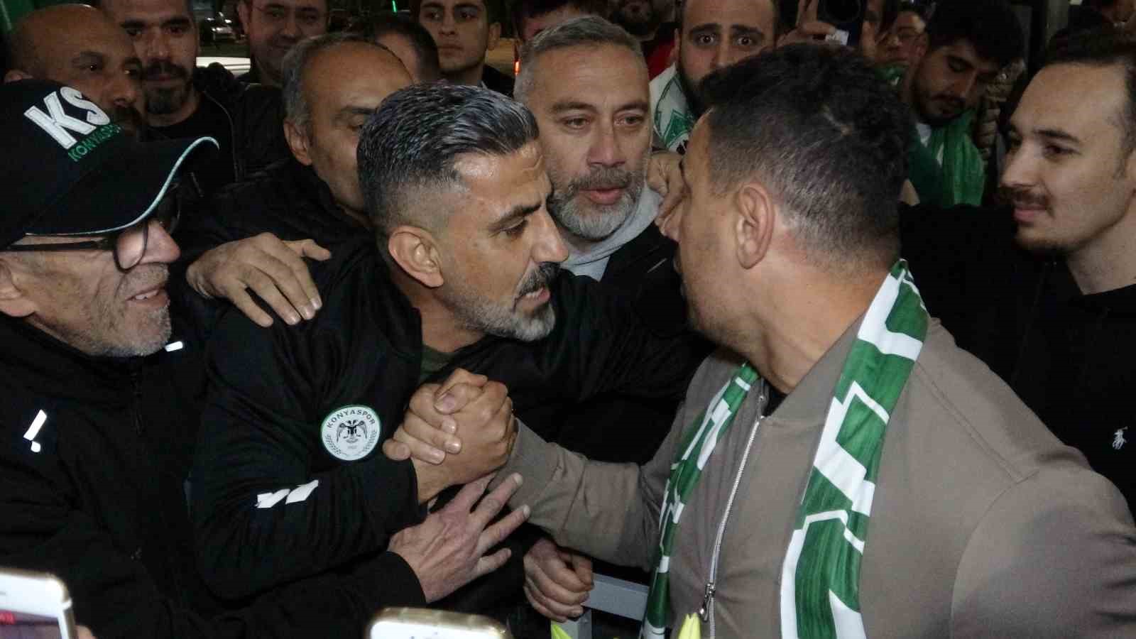 konyasporun yeni teknik direktoru cagdas atan konyaya geldi 1 YQSAI4JD