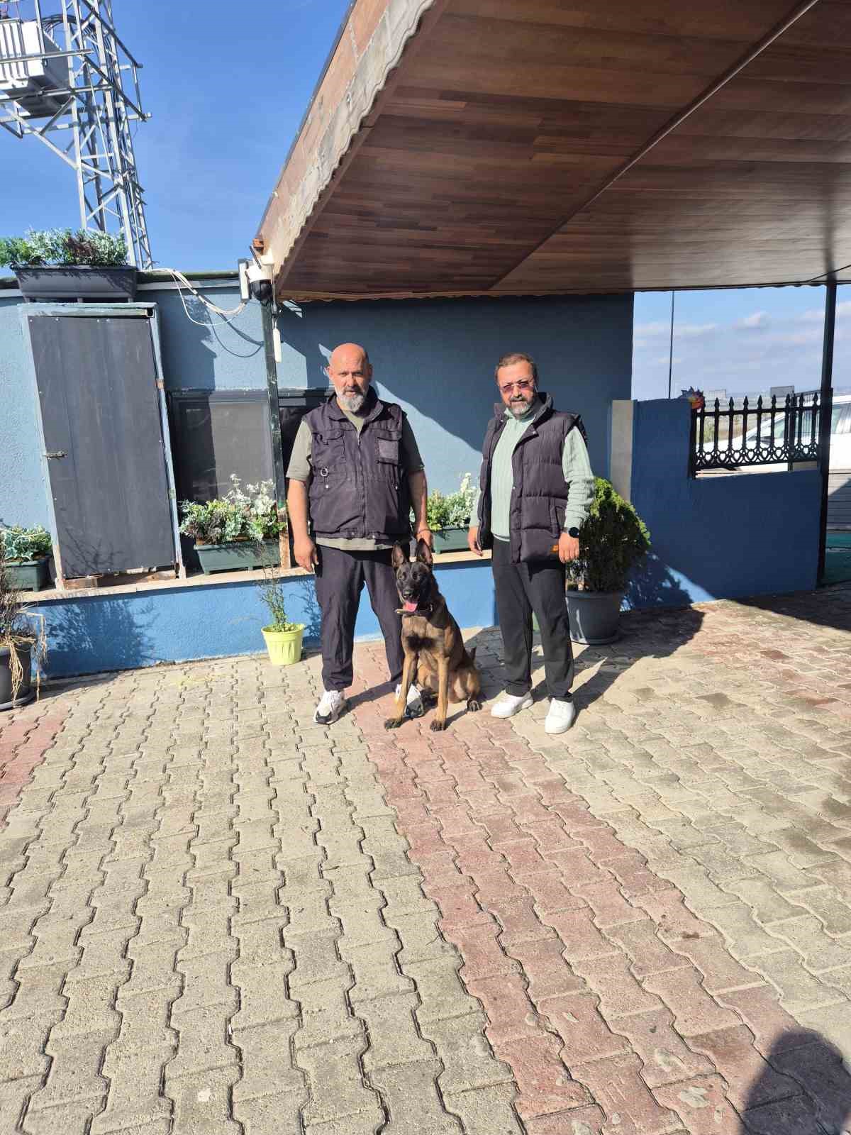 kopek egitmeni eren ay kopekler kotu degildir kotu egitim vardir 1 JWRU2vMq