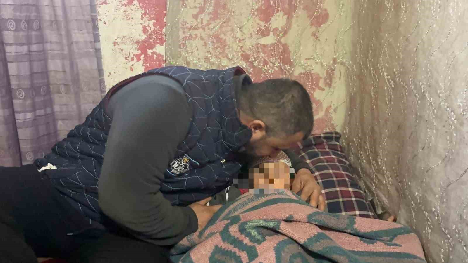 Köpek saldırısında yaralanan 3 yaşındaki bebek 34 gün sonra evine kavuştu 4 kopek saldirisinda yaralanan 3 yasindaki bebek 34 gun sonra evine kavustu 0 OT9PGETj