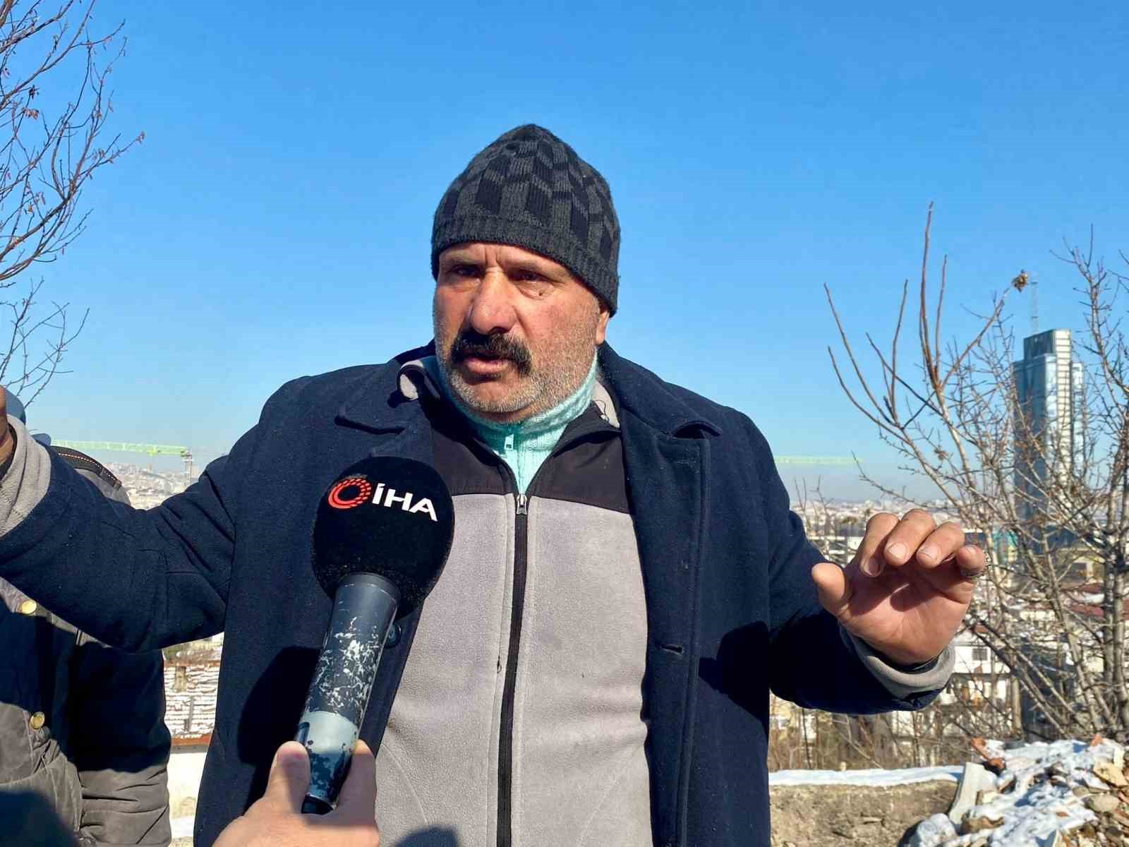 kopeklerin saldirisina ugrayan cocugu kurtaran komsu 10 saniye daha gec kalsaydim cocugun anca parcalarini mvHRW1Ok