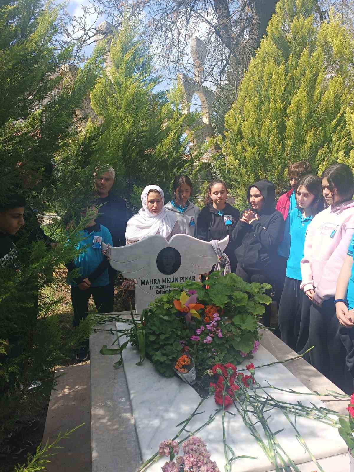 kopekten kacarken kamyonun altinda kalarak olmustu sinif arkadaslarinin vefasi anneyi duygulandirdi 8 nXysPfQl
