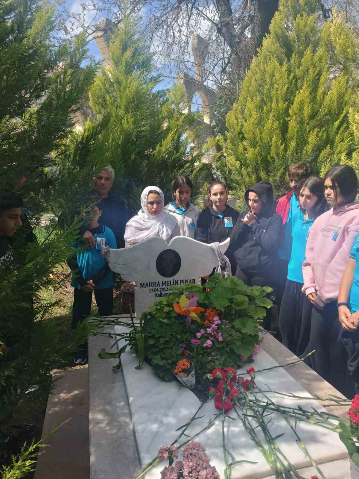 kopekten kacarken kamyonun altinda kalarak olmustu sinif arkadaslarinin vefasi anneyi duygulandirdi 9 7OaXW3LP